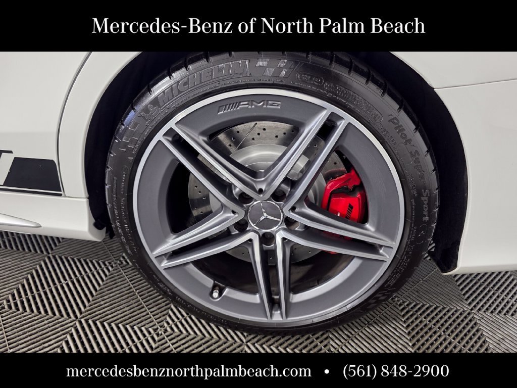 Used 2020  Mercedes-Benz C 63 S AMG® image 17
