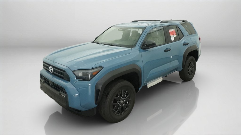 2026 Toyota 4Runner SR5