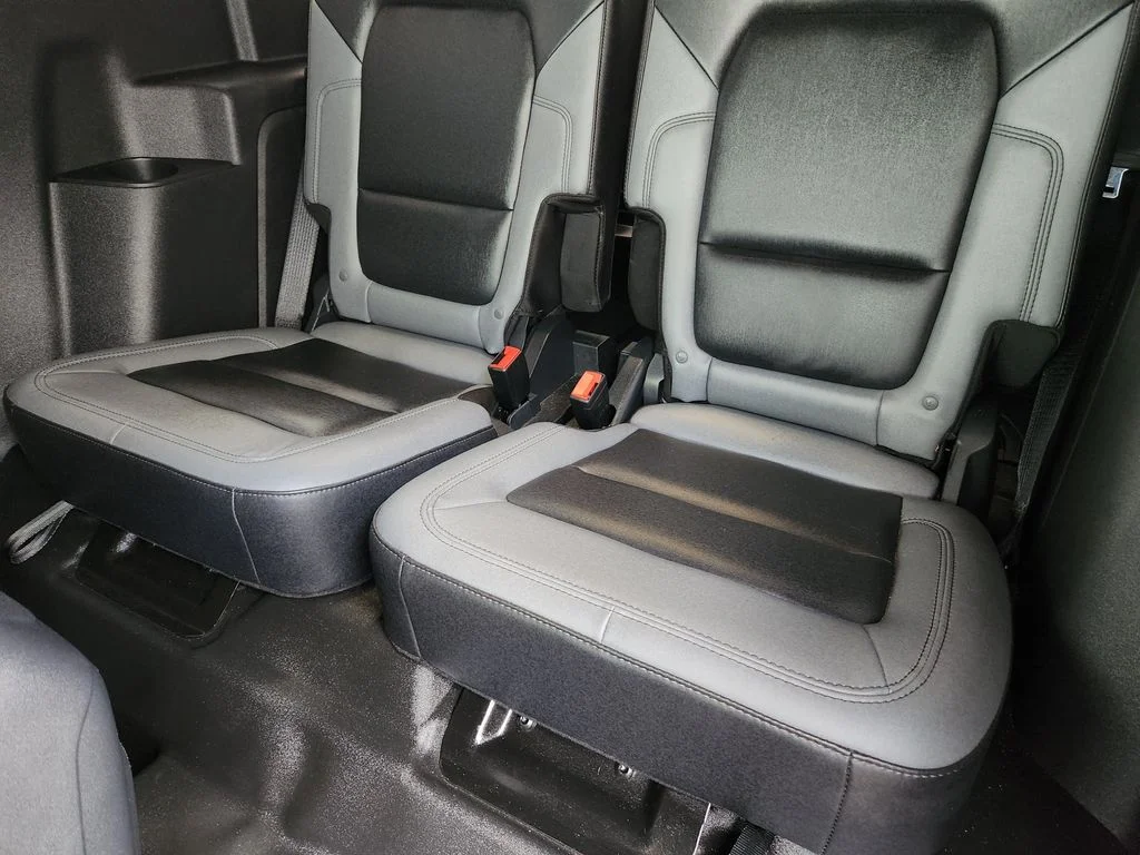 Used 2024 Carbonized Gray Metallic Ford Big Bend image 32