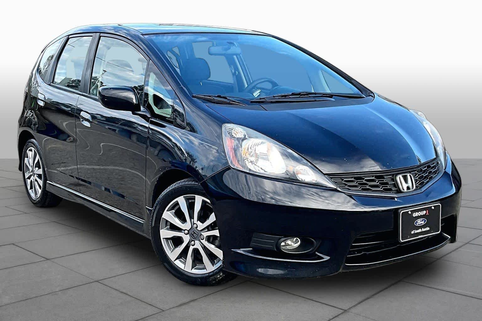 Used 2013 Crystal Black Pearl Honda Sport image 3