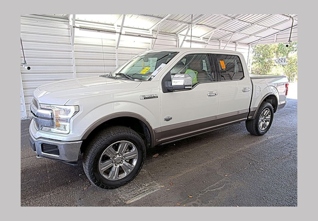 2019 Ford F-150 King Ranch 4x4 SuperCrew 5-1/2 Box's photo