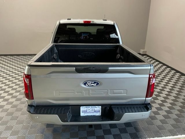 New 2026 Iconic Silver Metallic Ford STX® image 12