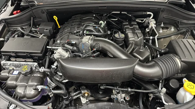 New 2026 DB Black Clearcoat Dodge GT image 28
