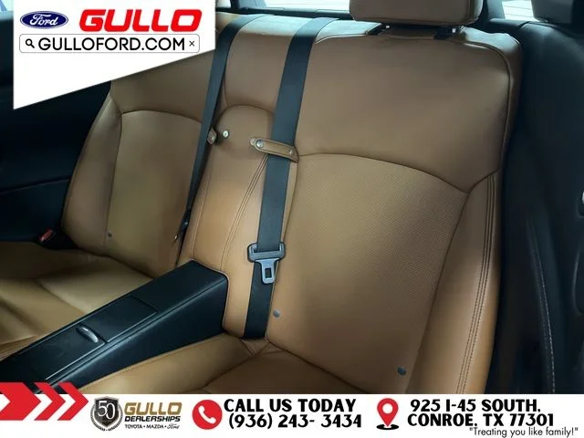 Used 2013 Nebula Gray Pearl Lexus 250 C image 13