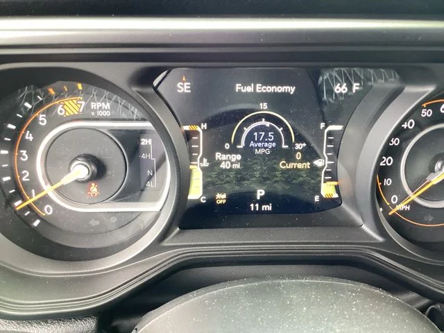 New 2026 Joose Jeep 4-DOOR SPORT S image 18