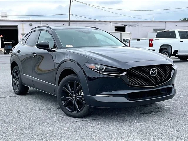 Certified Pre-Owned 2025 Mazda CX-30 2.5 Turbo Premium Package