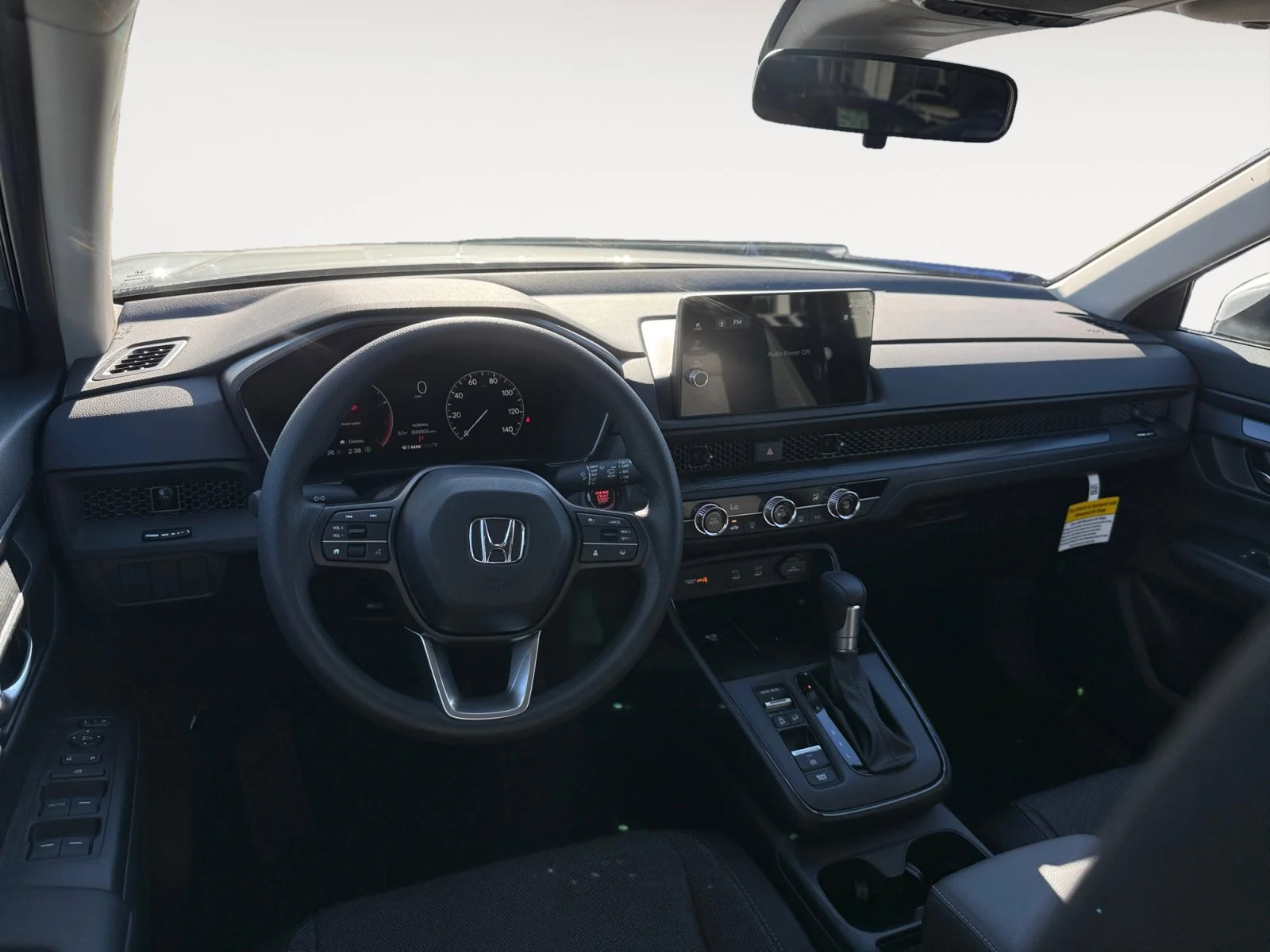 2026 Honda CR-V LX - Photo 15