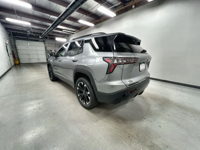 Certified Used 2025 Gray Chevrolet RS image 6