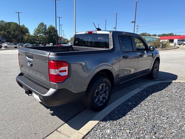 New 2026 Carbonized Gray Metallic Ford XLT image 9
