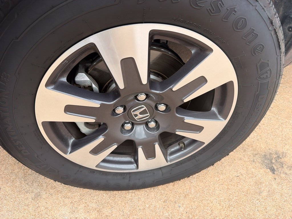 Used 2020 White Honda RTL-E image 6