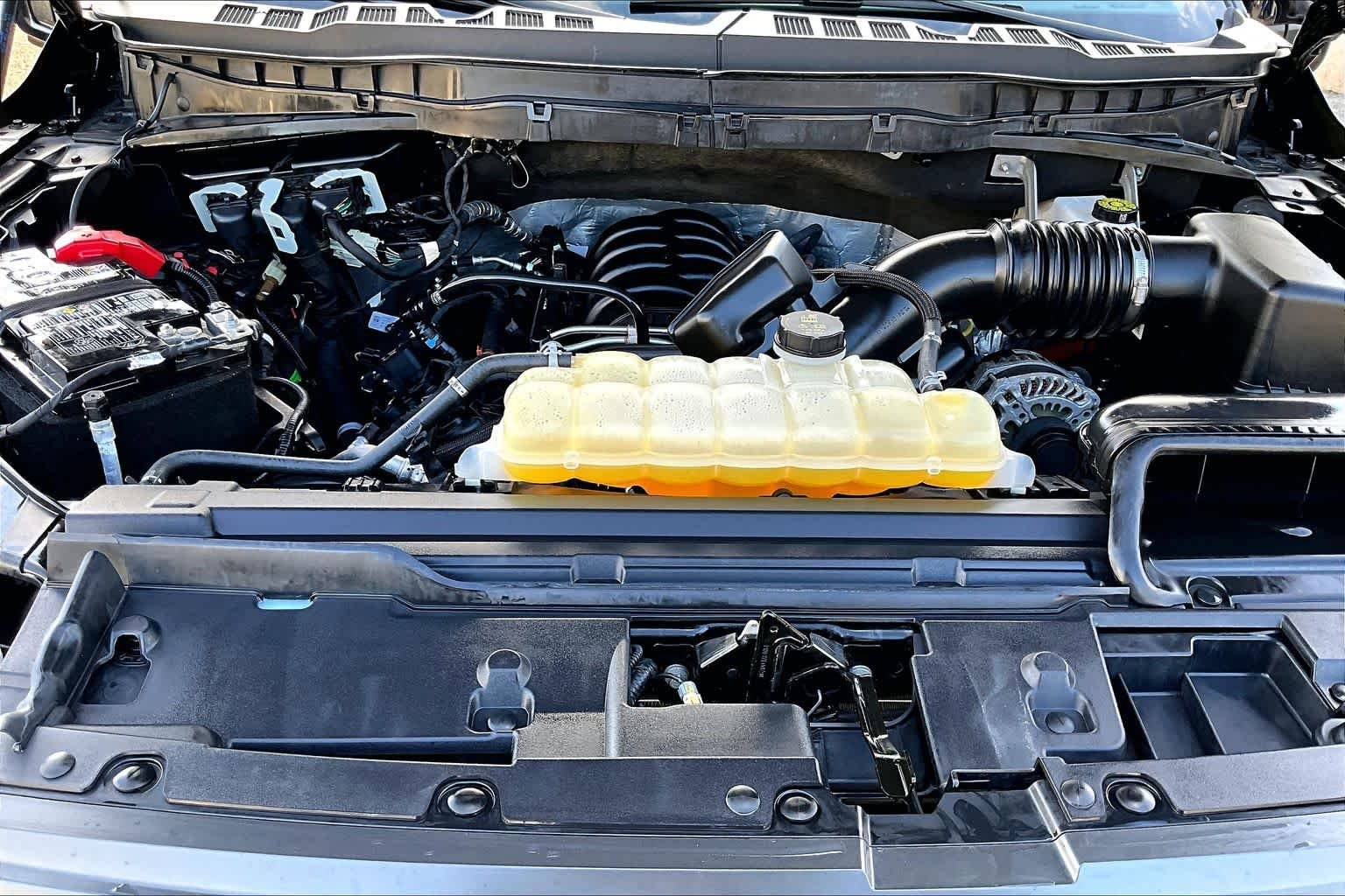 Used 2025 Antimatter Blue Ford Tremor image 35