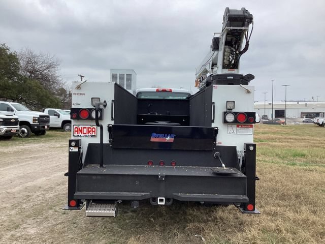 New 2024 Summit White Chevrolet Work Truck image 12
