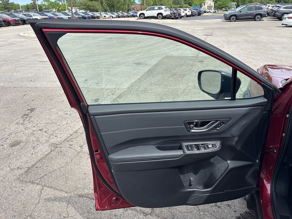 New 2026 CRIMSON RED PEARL Subaru Touring XT image 19