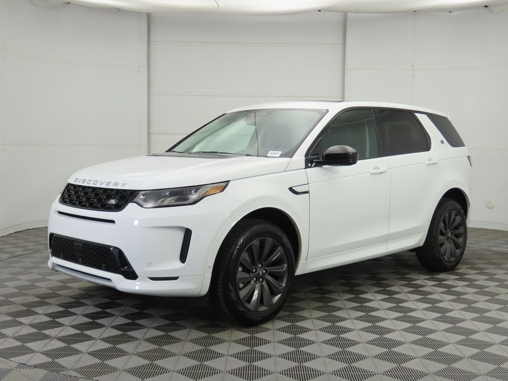 2025 Land Rover Discovery Sport S