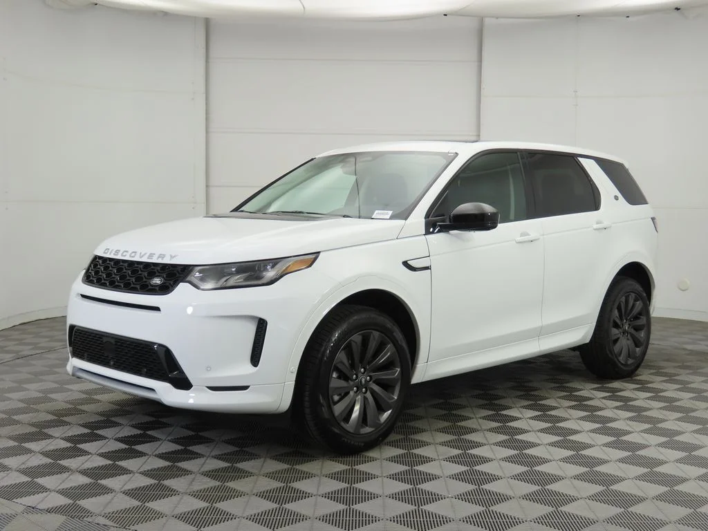 2025 Land Rover Discovery Sport