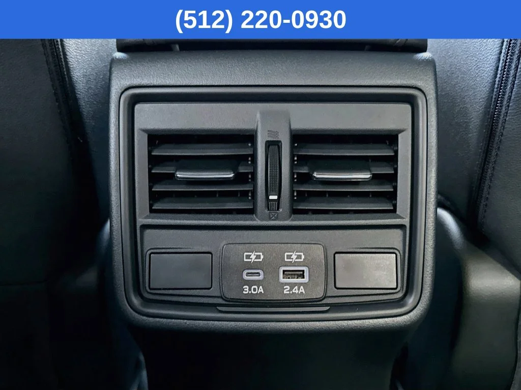 New 2026 White Subaru Premium image 30