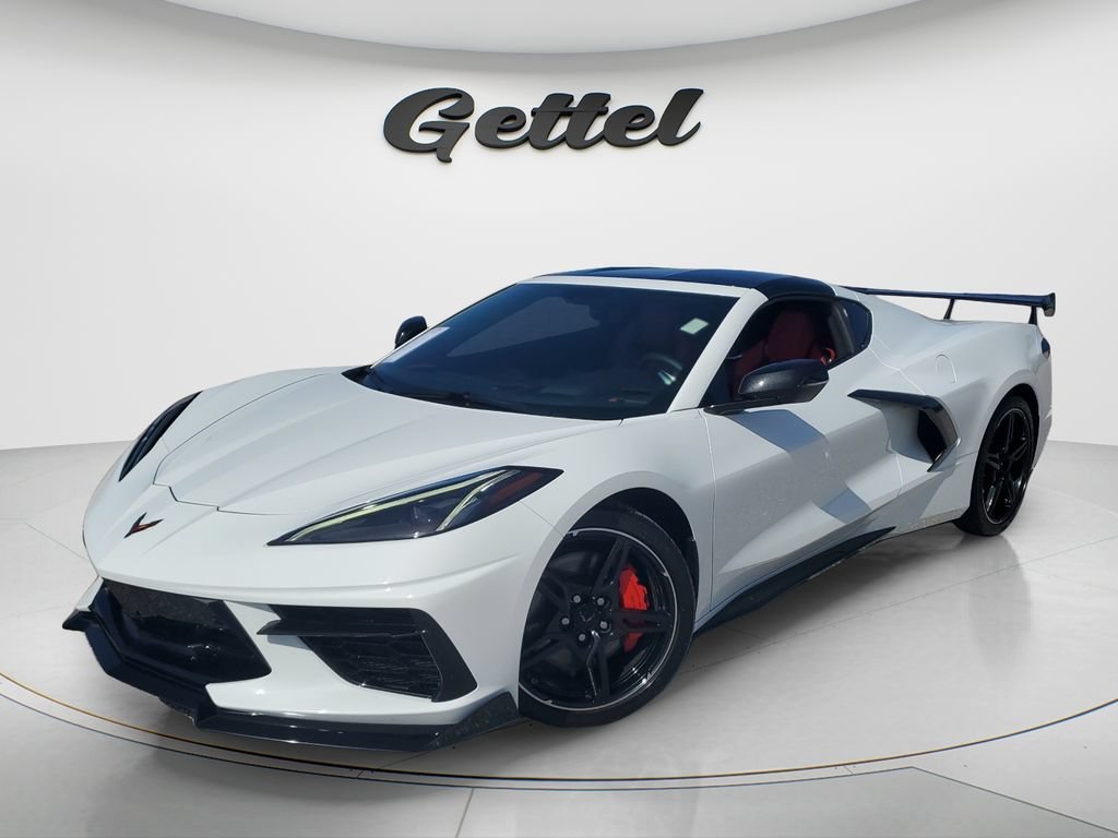 2020 Chevrolet Corvette Stingray