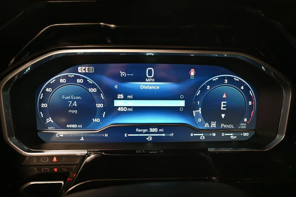 Certified Used 2025 Black Chevrolet LT image 34
