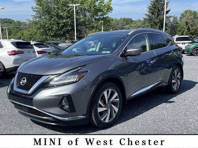 2019 Nissan Murano SL