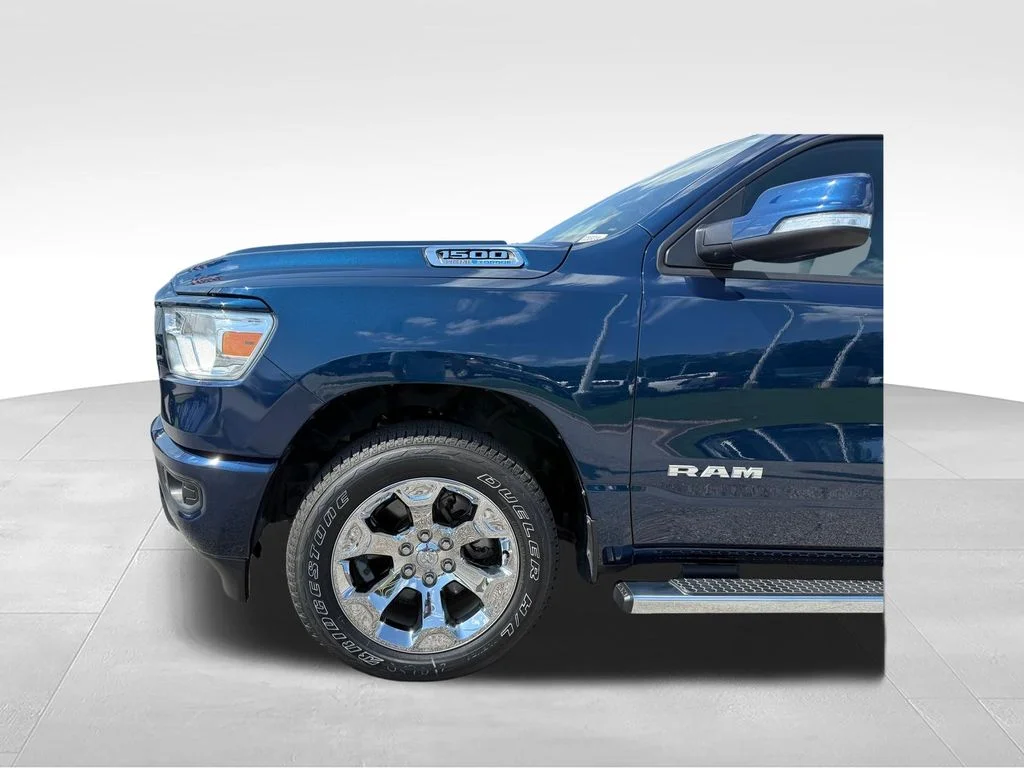 Used 2022 Blue Ram Big Horn/Lone Star image 22