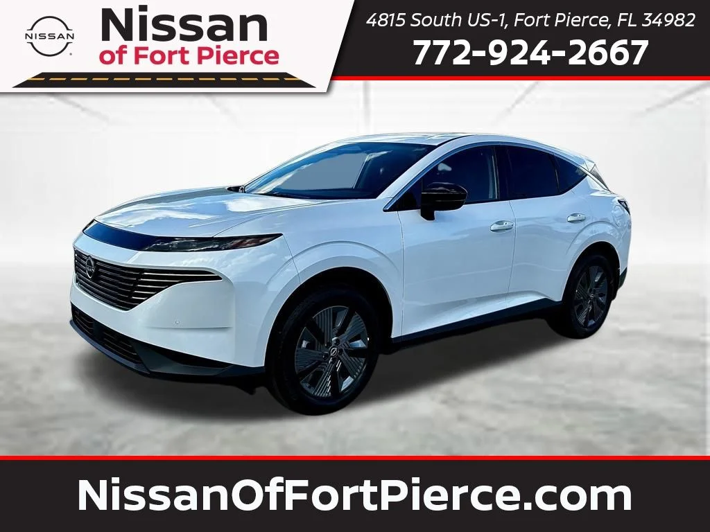 2026 Nissan Murano
