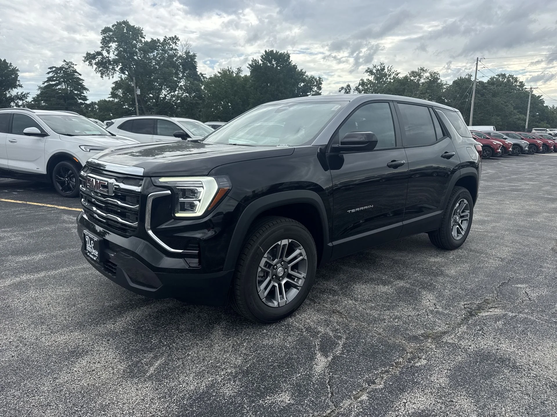 2027 GMC Terrain Elevation - Photo 58