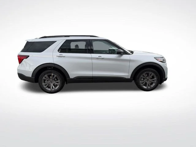 New 2026 White Ford Active image 6