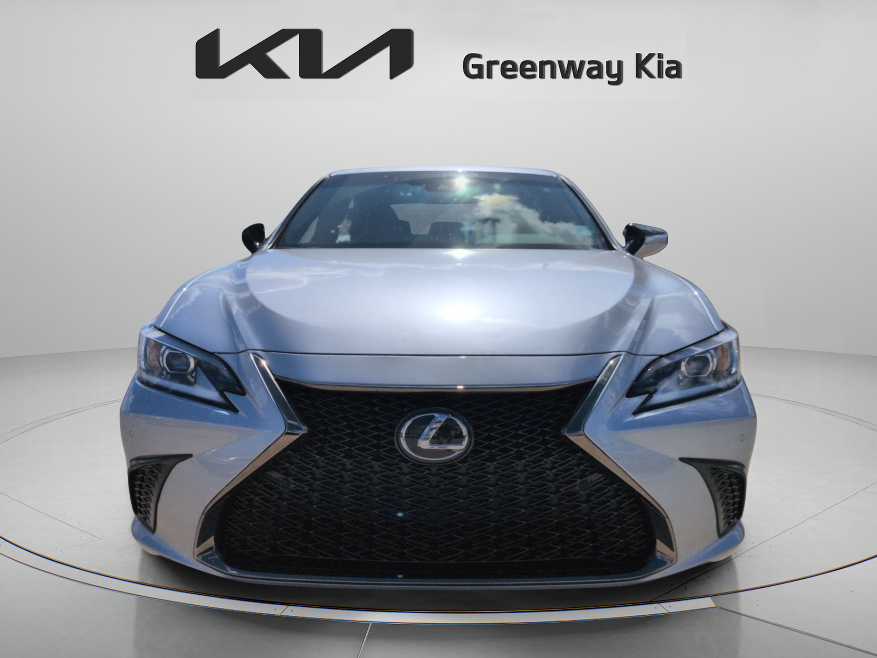 Used 2022 Iridium Lexus 350 F Sport image 3
