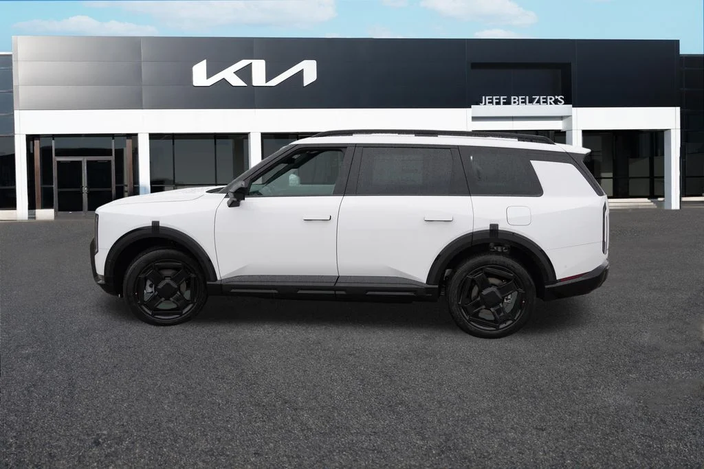 New 2027 Glacial White Pearl Kia X-Line SX Prestige image 6