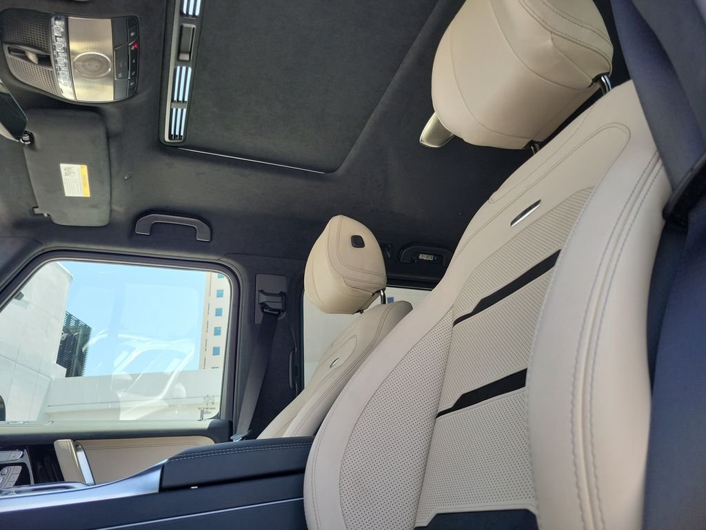 Used 2026 Green Mercedes-Benz G 63 AMG® image 22
