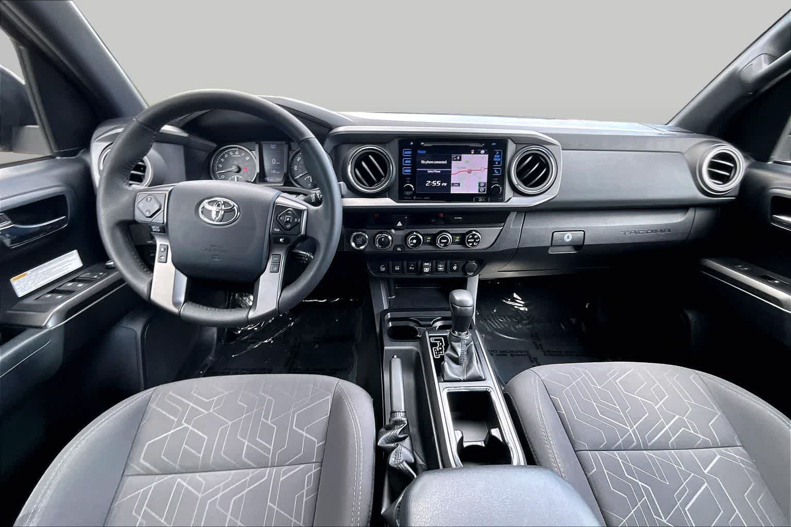 Used 2018 Midnight Black Metallic Toyota TRD Off Road image 15