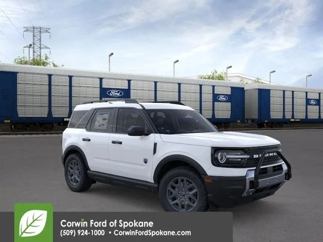 2026 Ford Bronco Sport Big Bend 4X4's photo