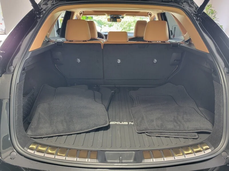 2026 Lexus NX 350 - Photo 15
