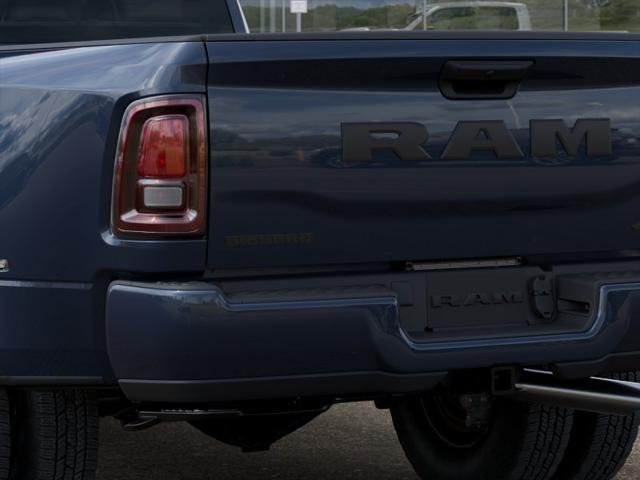 New 2026 Forged Blue Metallic Exterior Paint RAM Big Horn image 39