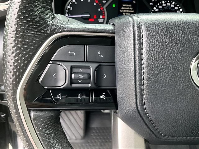 Used 2024 Black Toyota SR5 image 23