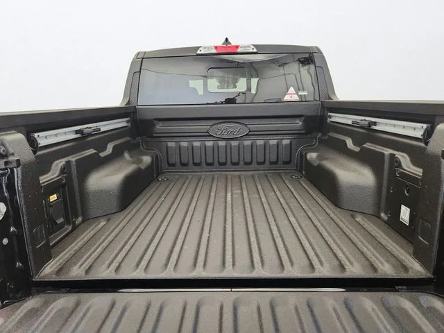 New 2026 Shadow Black Ford Lariat® image 22