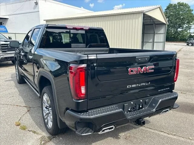 New 2026 Onyx Black GMC Denali image 8