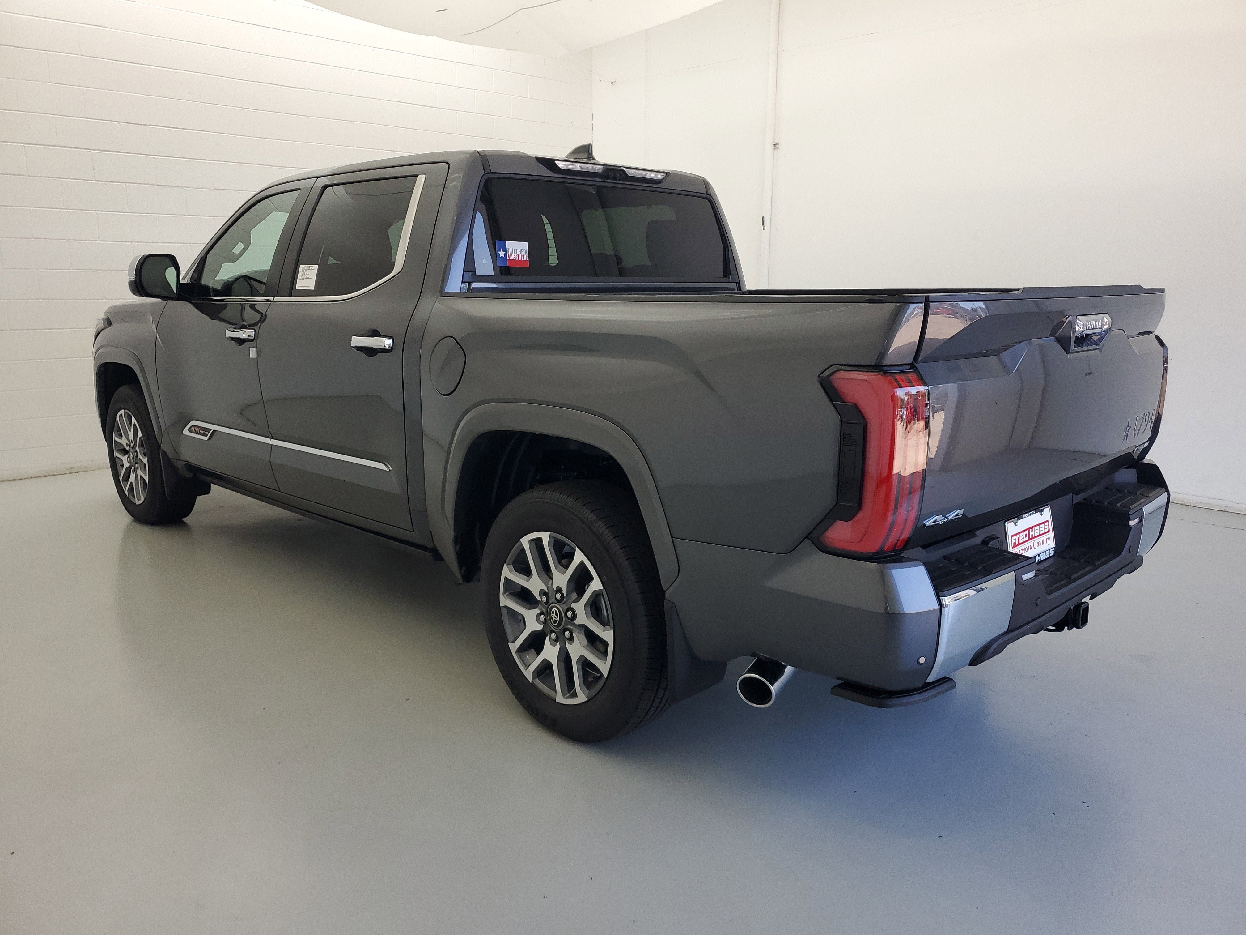 2026 Toyota Tundra 1794 Edition - Photo 7