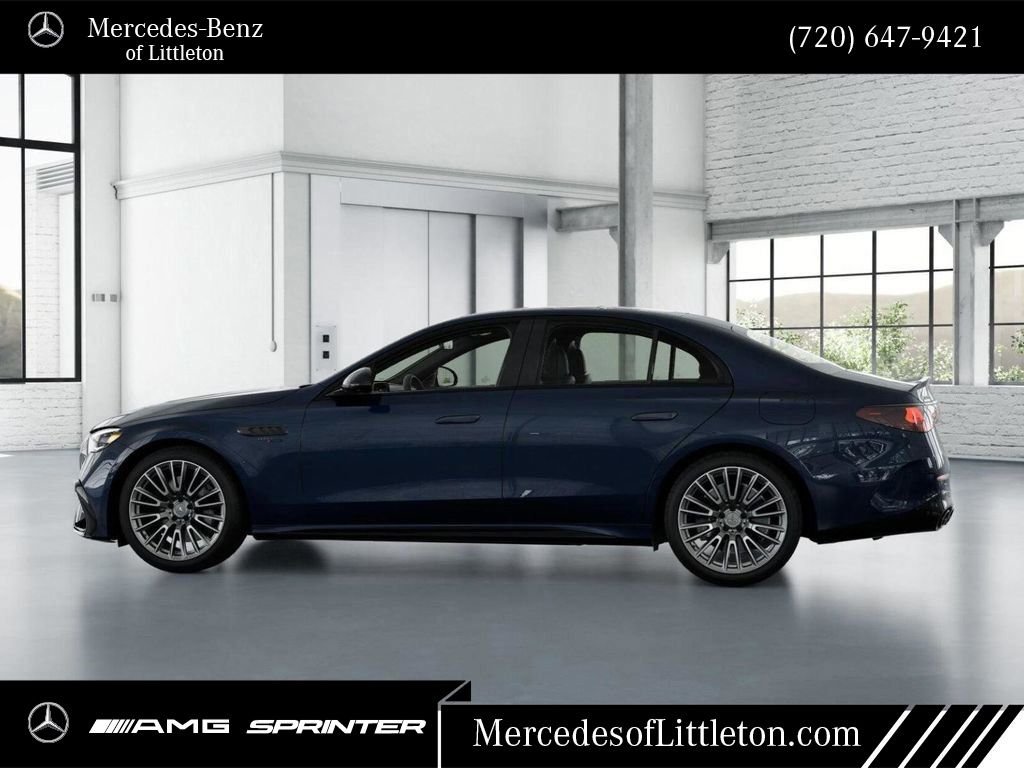 2026 Mercedes-Benz E-Class AMG E53 - Photo 33