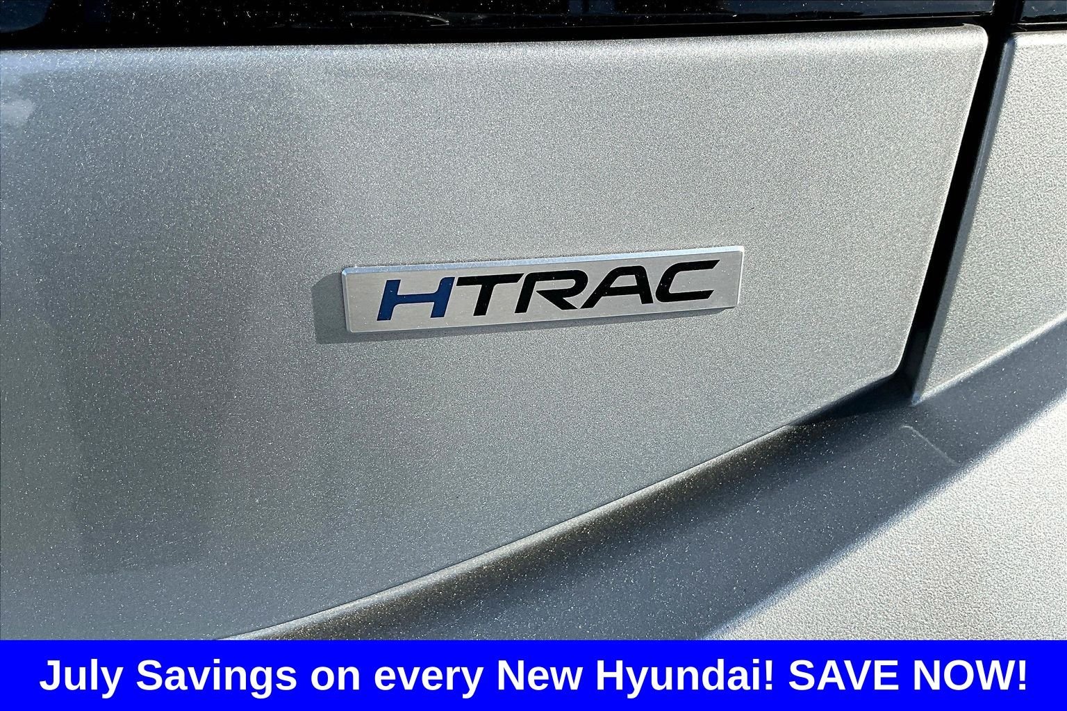 New 2026 Silver Hyundai SEL Sport image 11