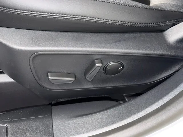 New 2026 Space White Metallic Ford Big Bend® image 13