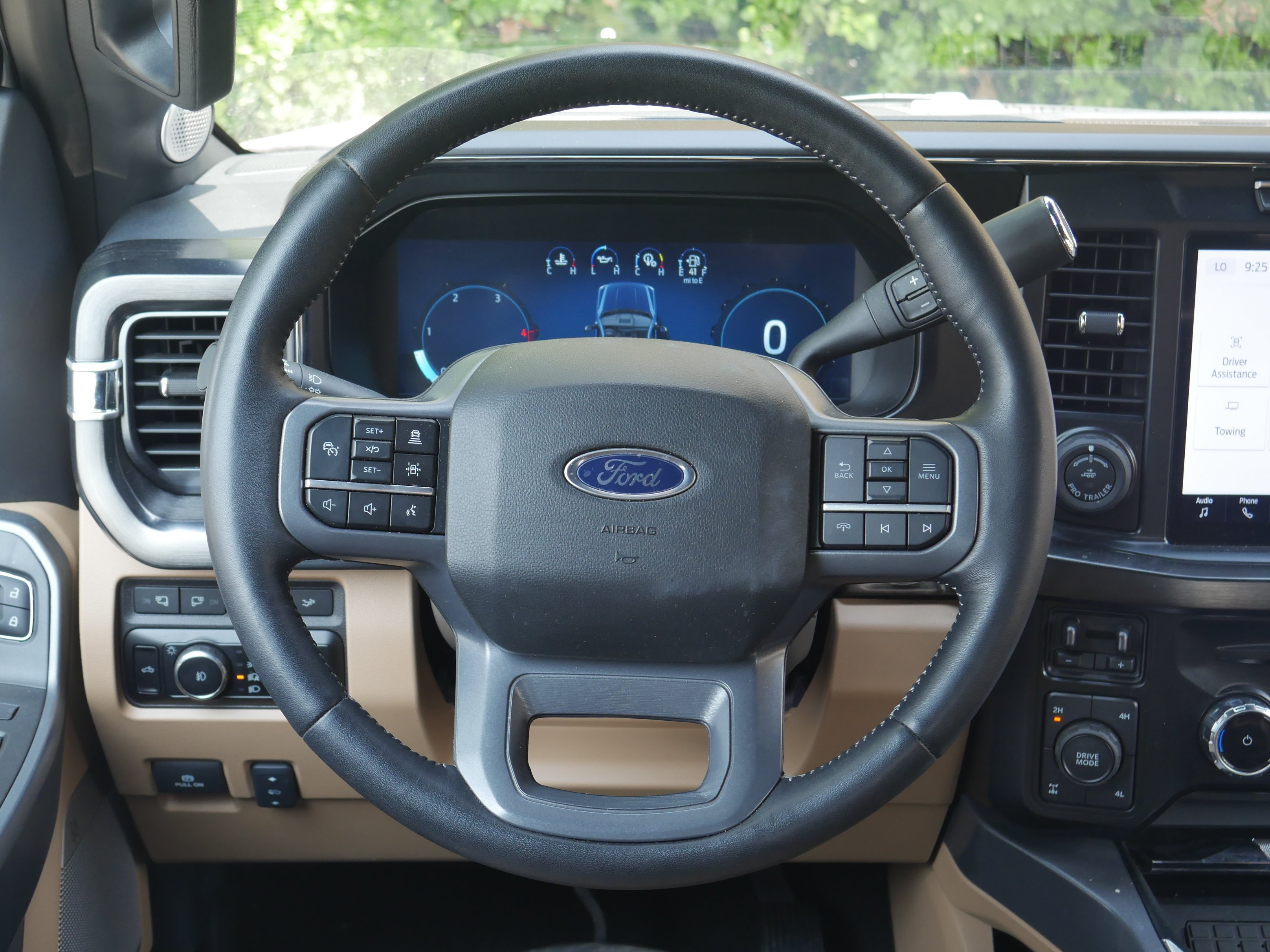 Certified Used 2024 White Ford LARIAT image 7