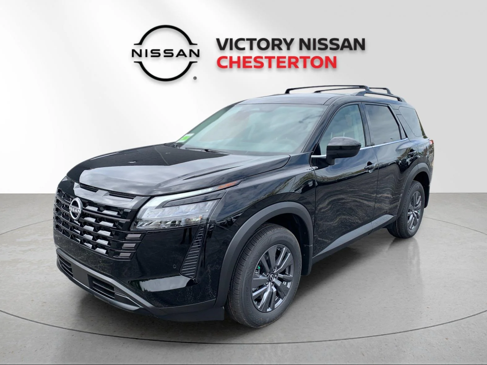 2026 Nissan Pathfinder SV 4WD's photo