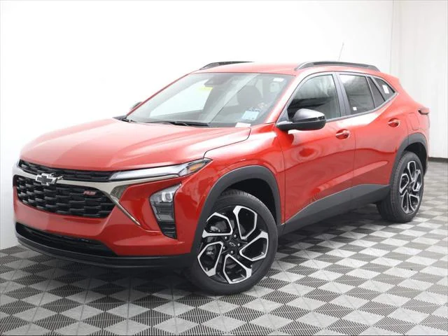 2026 Chevrolet Trax RS - Photo 25