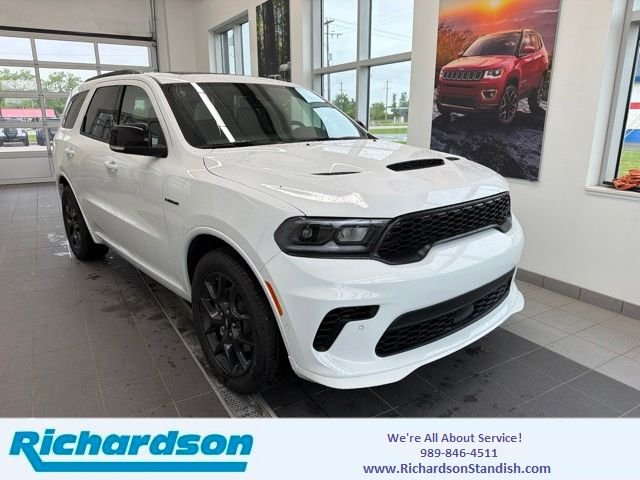 2026 Dodge Durango GT HEMI Plus V8 AWD's photo