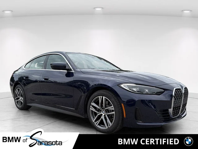 2023 BMW 430i 430i Gran Coupe