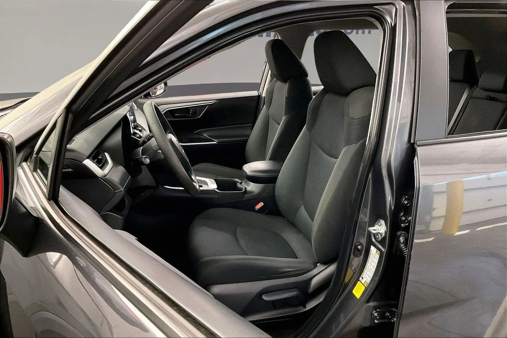 Used 2024 Gray Toyota LE image 29