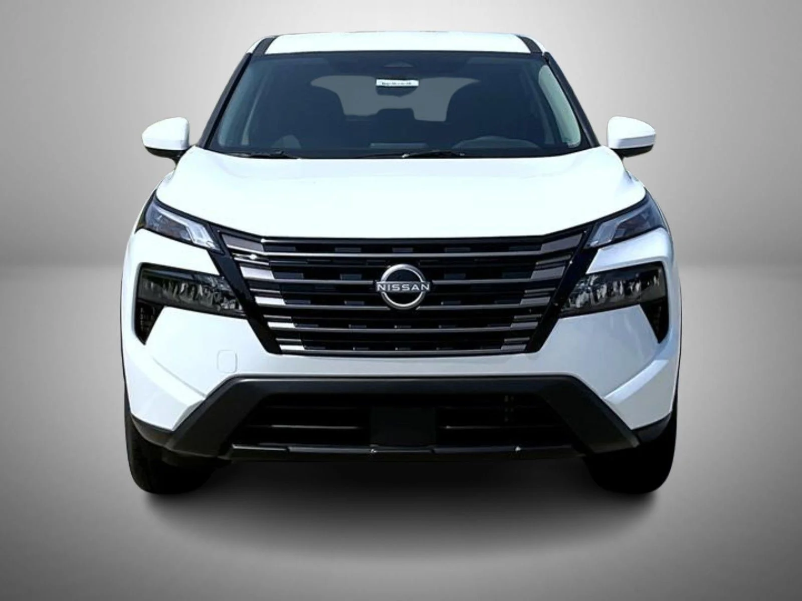 New 2026 White Nissan SV image 2