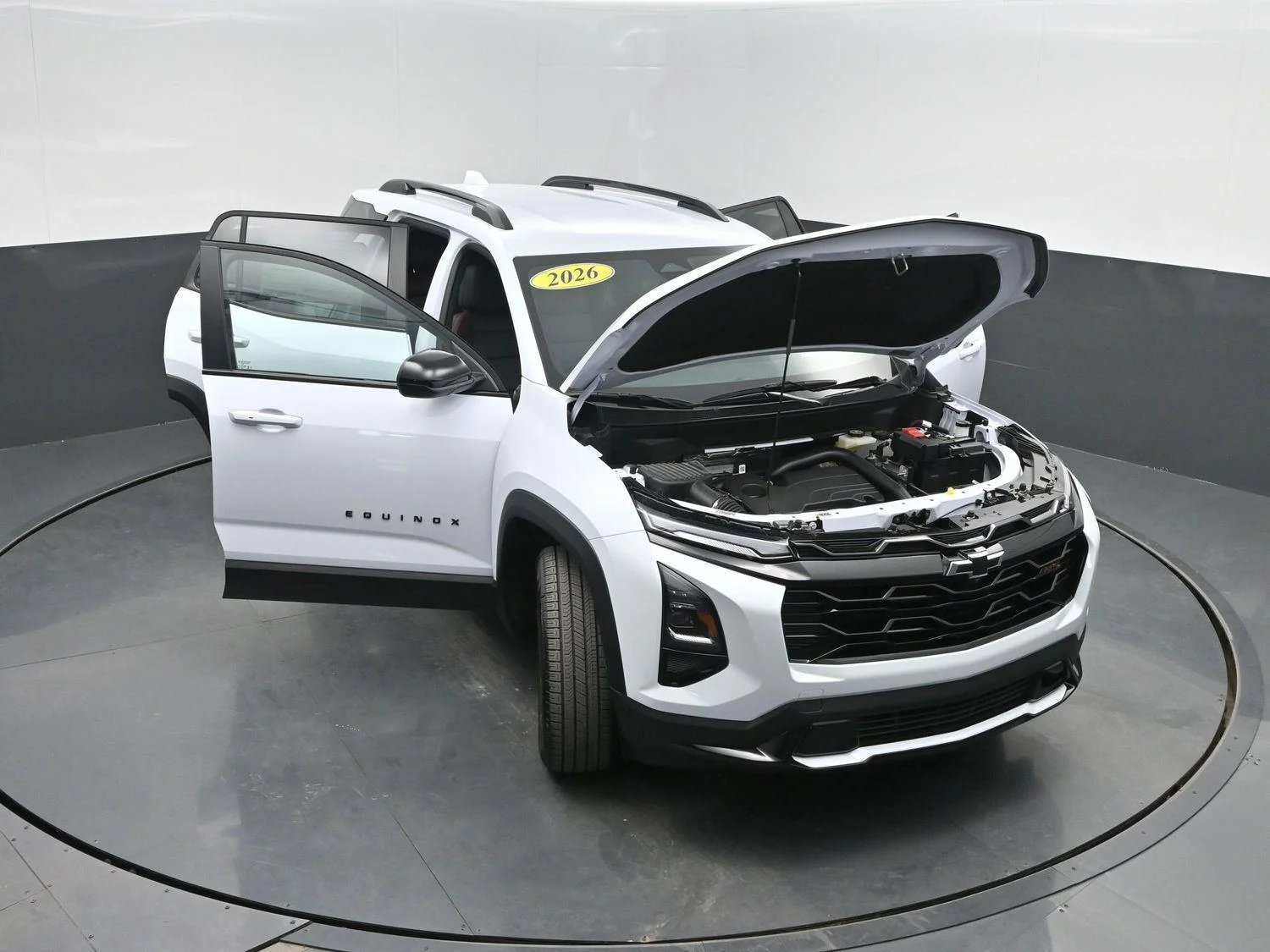 2026 Chevrolet Equinox RS - Photo 45