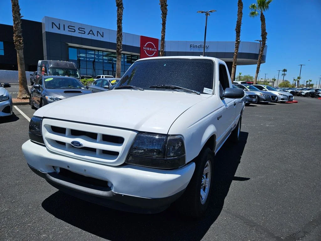 2000 Ford Ranger XL Regular Cab SWB's photo